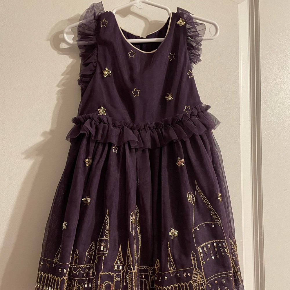 Mini Boden Harry Potter dress